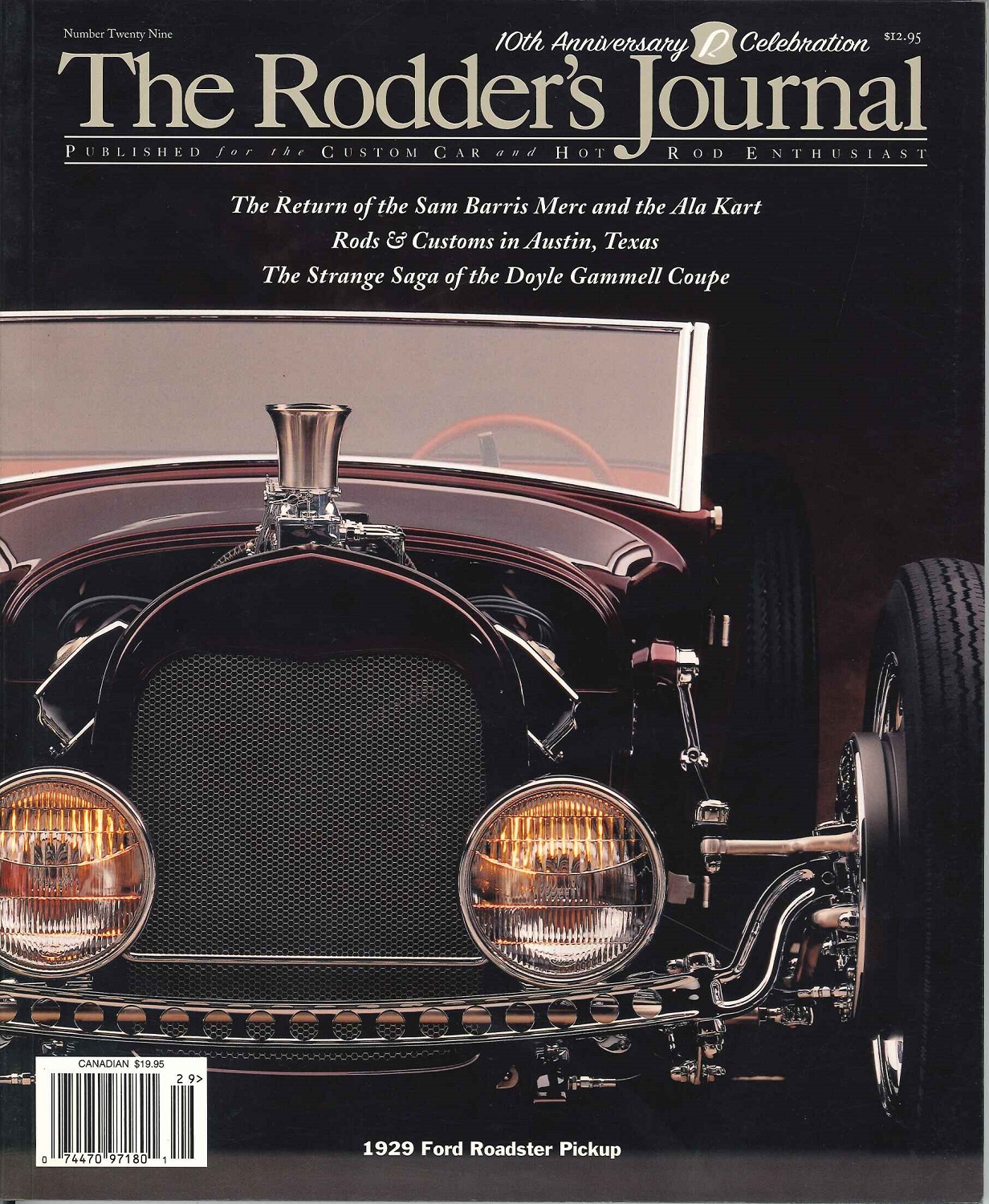 THE Rodder’s Journal « M&K Custom signs